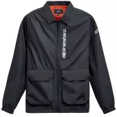 Bunda Alpinestars Coaches plus black