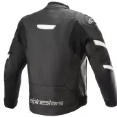 Bunda na motorku Alpinestars Faster V2 black/white