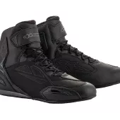 Boty na motorku Alpinestars Faster-3 Drystar black/cool grey