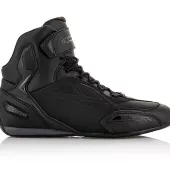 Boty na motorku Alpinestars Faster-3 Drystar black/cool grey