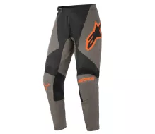 Motokrosové kalhoty Alpinestars Fluid Speed 2021 dark grey/orange