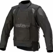 Bunda na moto Alpinestars Halo Drystar black/black