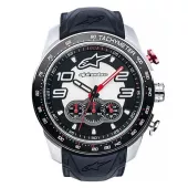 Hodinky Alpinestars Tech watch Chrono black/steel