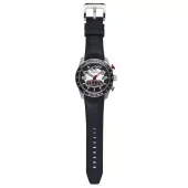 Hodinky Alpinestars Tech watch Chrono black/steel