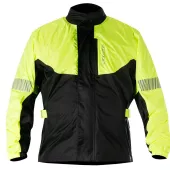 Voděodolná bunda Alpinestars Hurricane fluo/black