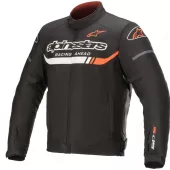 Bunda Alpinestars T-SP S Ignition WP black/white/red fluo