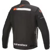 Bunda Alpinestars T-SP S Ignition WP black/white/red fluo