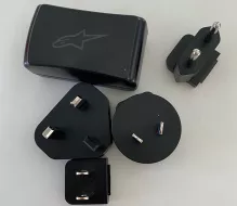 Nabíječka Alpinestars Tech air 5 charger kit