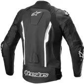 Bunda na moto Alpinestars Missile V2 black/white