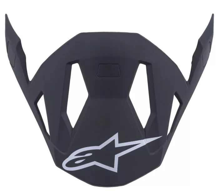 Kšilt Alpinestars MTB Missile black matt