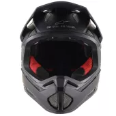 Helma Alpinestars MTB Missile Pro Solid black matt