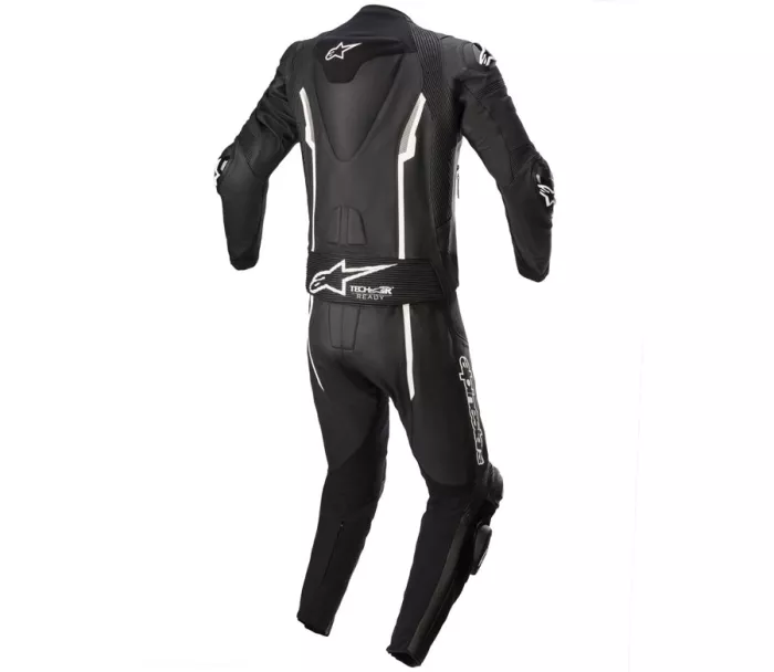 Dvoudílná kombinéza Alpinestars Missile V2 black/white