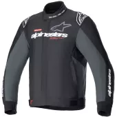 Bunda na moto Alpinestars Monza-Sport black/tar grey