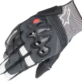 Rukavice na moto Alpinestars Morph sport black/white