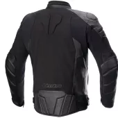 Bunda na moto Alpinestars Proton WP black/black