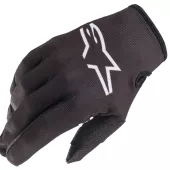 Dětské motokrosové rukavice Alpinestars Youth Radar black