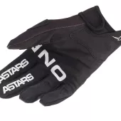 Dětské motokrosové rukavice Alpinestars Youth Radar black