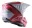 Motokrosová helma Alpinestars S-M5 Rayon red/white matt vel. XL