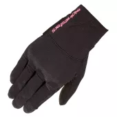 Dámské rukavice na moto Alpinestars Reef womens black/fuchsia