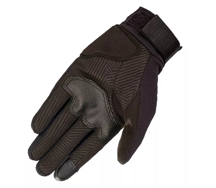 Dámské rukavice na moto Alpinestars Reef womens black/fuchsia