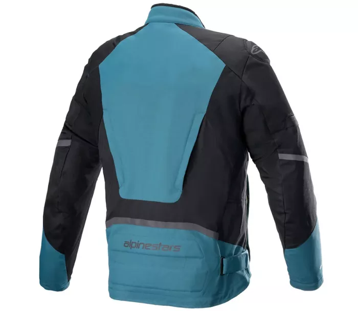 Bunda na moto Alpinestars RX-5 Drystar atlantic black