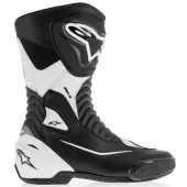 Boty na motorku Alpinestars SMX S black/white