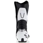 Boty na motorku Alpinestars SMX S black/white