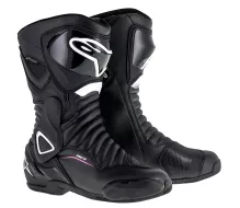 Dámské boty na moto Alpinestars Stella SMX-6 V2 Drystar black/white/fuschia