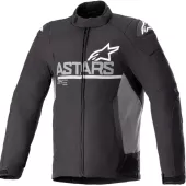 Bunda na moto Alpinestars SMX WP black/dark grey