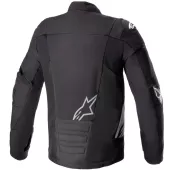 Bunda na moto Alpinestars SMX WP black/dark grey