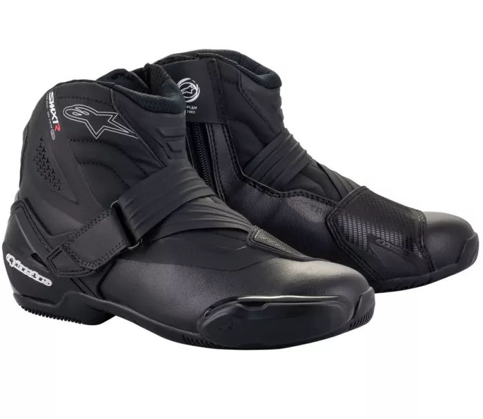 Boty na moto Alpinestars SMX-1 R V2 black