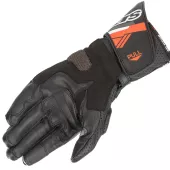 Rukavice na moto Alpinestars SP-8 V3 black/red/fluo