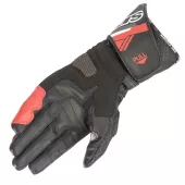 Rukavice na moto Alpinestars SP-8 V3 black/white/bright red