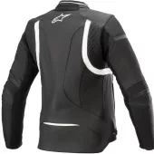 Dámská bunda na moto Alpinestars Stella Kira V2 black/white