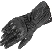 Dámské rukavice Alpinestars 351 8321 1100 Stella SP-8 V3 black/black