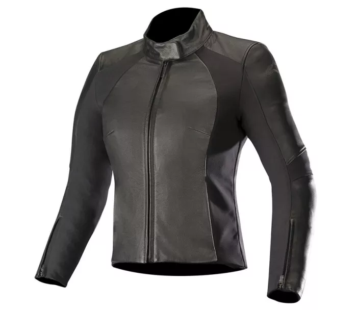Dámská bunda na motorku Alpinestars Stella Vika V2 black