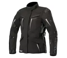 Dámská bunda Alpinestars Stella Yaguara Drystar black/anthracite Tech Air