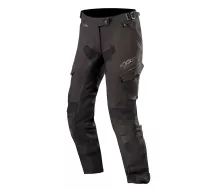 Kalhoty na motorku Alpinestars Stella Yaguara Drystar black/anthracite