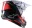 Motokrosová helma Alpinestars Supertech M8 Faktory black/red/white glossy