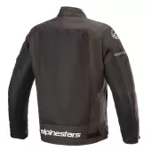 Bunda na motorku Alpinestars T-SPS Air black/white