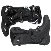 Motokrosové boty Alpinestars Tech 10 2020 black