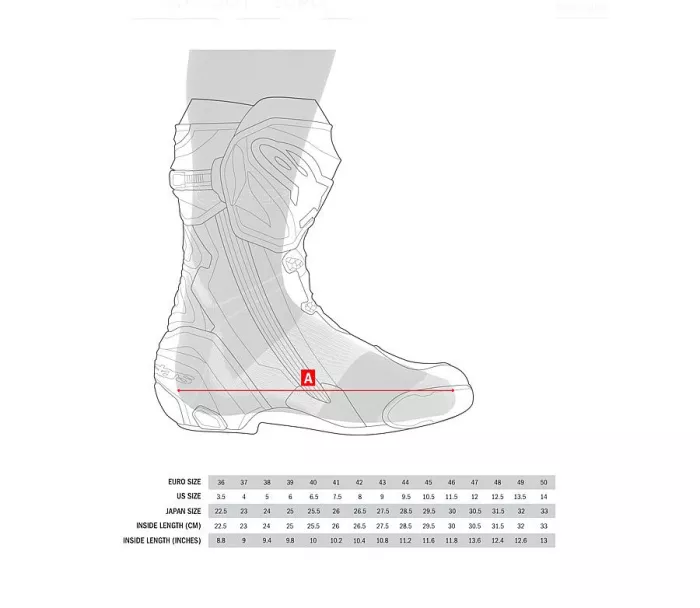 Motokrosové boty Alpinestars Tech 3 black/white