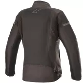 Dámská bunda na moto Alpinestars Stella T-Kira V2 Air black/grey