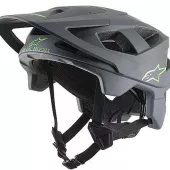 Helma Alpinestars MTB Vector Pro-Atom dark grey/cool grey matt