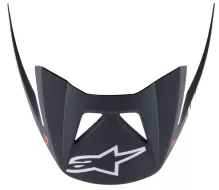 Kšilt Alpinestars MTB Vector Tech A1 black/grey matt