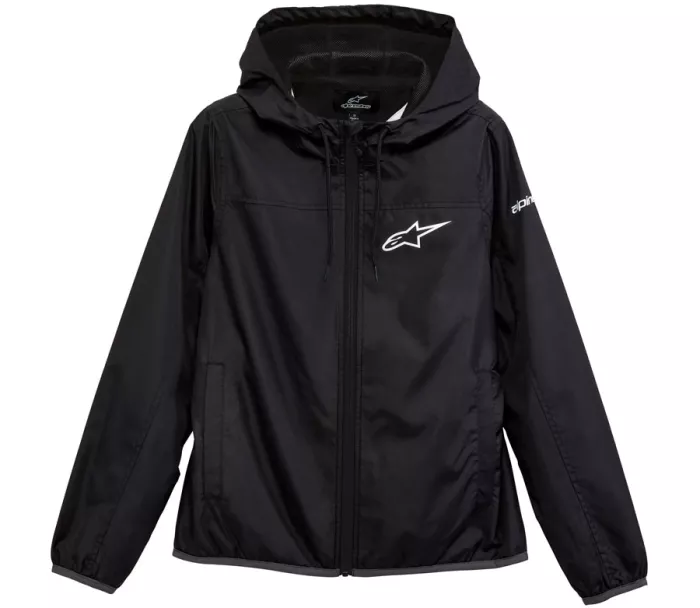 Dámská bunda Alpinestars Womens Treq Windbreaker black