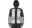 Bunda na motorku Alpinestars Yaguara Drystar black/dark gray/mid gray Tech Air