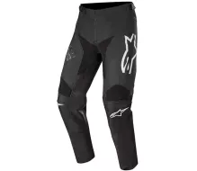 Dětské motokrosové kalhoty Alpinestars Youth Racer Graphite pants black/dark grey