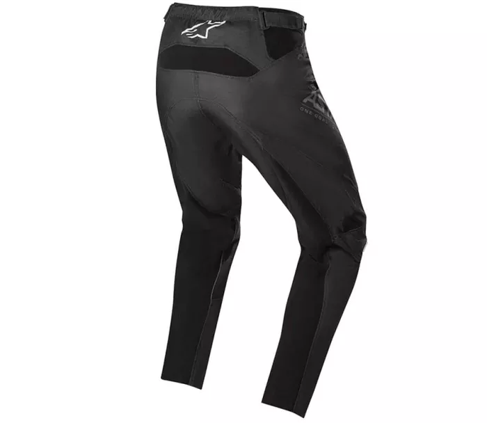 Dětské motokrosové kalhoty Alpinestars Youth Racer Graphite pants black/dark grey