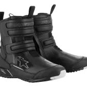 Dámské boty na moto Alpinestars Stella RT-7 drystar black/black